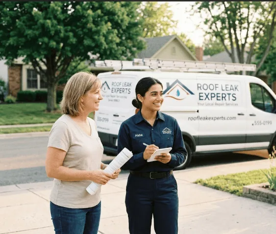Roof Leak Repair Lithonia, GA FAQs