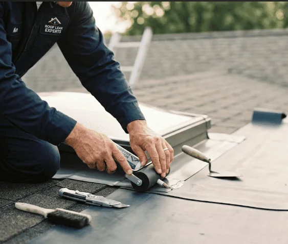 Why choose Roof Leak Repair in Lithonia, GA